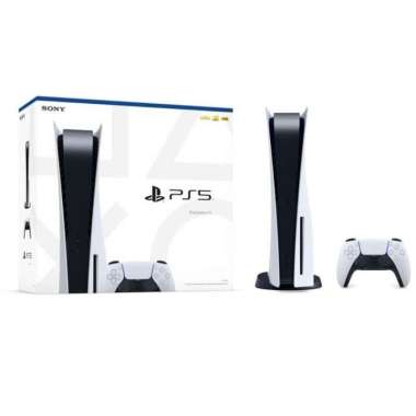 Jual Sony Ps5 Original Harga Promo 2020 Blibli Com