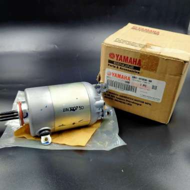 Yamaha Genuine Parts BN1H18900000 Dinamo Starter Mio M3 Aks SSS, Fino Grande, Xeon, Mio 5TL & 28D hi