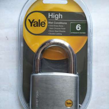 Gembok YALE Y120/70/141/1 (70mm) -