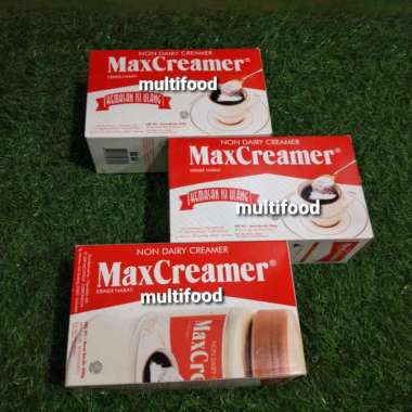 Max creamer 500gr / Bubuk krimer premium