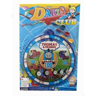 Mainan Anak Dart Game Magnetic - Dart game - dart board