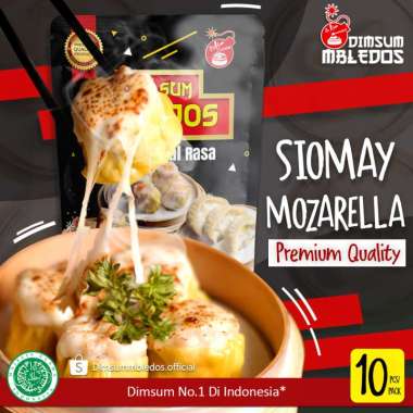 harga Siomay Mozzarella Premium - Shumai Mozza - Frozen Dim Sum Siomai Moza - Dimsum Beku Halal isi 10Pcs/Pack Blibli.com