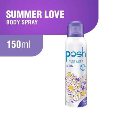 Daftar Produk Parfum Posh Posh Rating Terbaik Terbaru Blibli