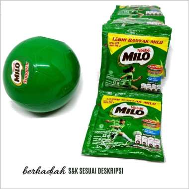 Nestle Milo Activego sachet 11x22gr. Berhadiah sesuai SNK di deskripsi.