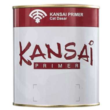 Kansai Paint Zinc Chromate Primer Cat Dasar Besi [5kg] Green -