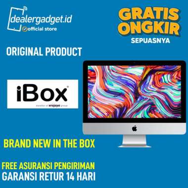 jual komputer apple imac harga murah