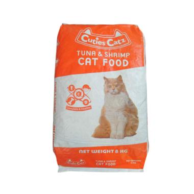 Makanan Kucing Cuties Produk Berkualitas Harga Diskon Februari