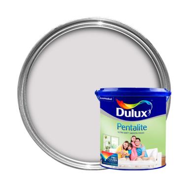 Dulux Pentalite Cat Interior - Titanic [2.5 L] -