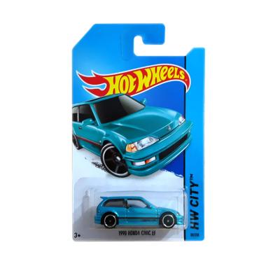 civic ef hotwheels