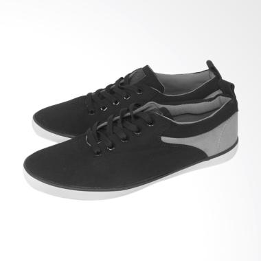 Patrobas Barrack CVS Sneaker Shoes - Black
