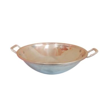Maspion Aluminium Jawa Wajan - Silver [32 cm]