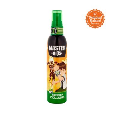 Master Kids BEN 10 Spray Cologne Anak [100 mL]