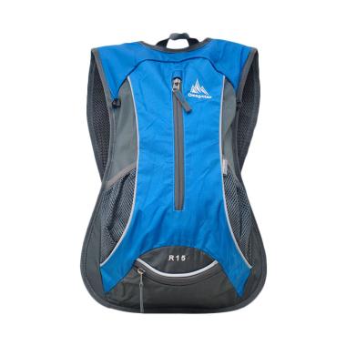 One Polar 2047 Hiking Tas Ransel Sepeda - Blue