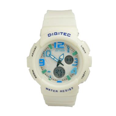 Digitec DG3034W Sport White Jam Tangan Wanita