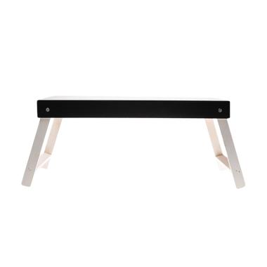 Zyo FFT-001 Multi Function Folding Table - Black