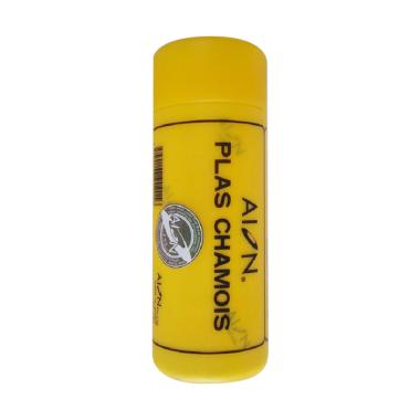Aion Mobil Aion Plas Chamois Lap Kanebo - Yellow
