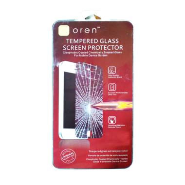 Oren Tempered Glass Screen Protector for OPPO Neo 7a - Clear