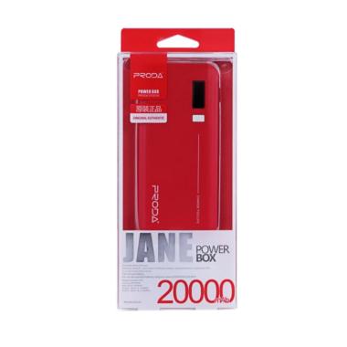 Remax Proda Power Bank 20000mah Putih Remax Proda Power Bank 20000mah Putih image