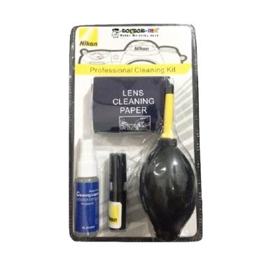 Nikon 7in1 Cleaning Kit Pembersih Lensa Kamera
