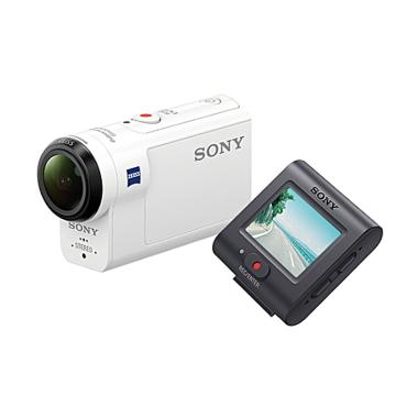 SONY FDR-X3000 4K Action Camera with Wifi and GPS
