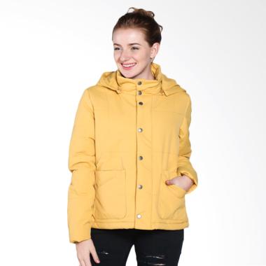 COLDWEAR 14615 Ladies Winter Padded Jacket Mus