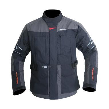 Respiro Journey R3.1 Jaket Motor - Hitam