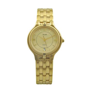 Alba ATXT64 Jam Tangan Pria - Gold