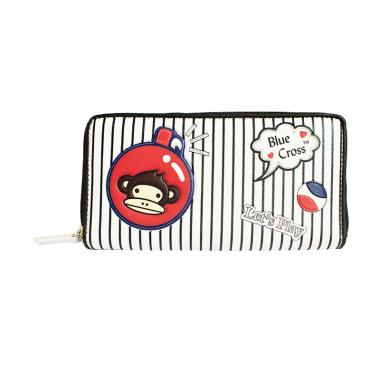 Chatelain Stripe DCH860-427 Dompet Wanita - Black