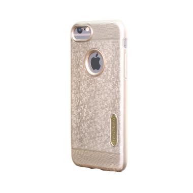 Motomo Softcase Casing for iPhone 7G - Gold