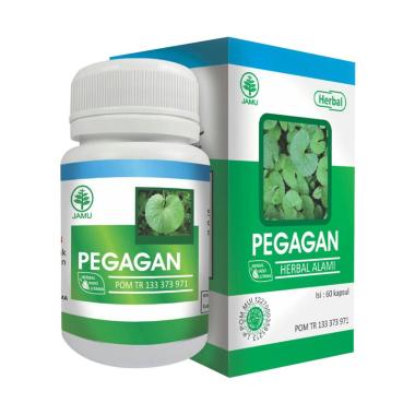 Herbal Indo Utama Pegagan Obat Herbal
