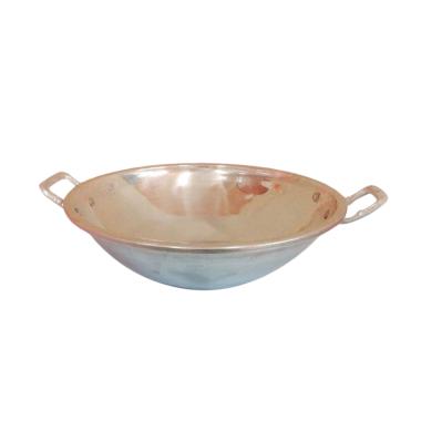 Maspion Aluminium Jawa Wajan - Silver [38 cm]
