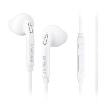 Samsung EG920 Earphone for Galaxy S6 - White