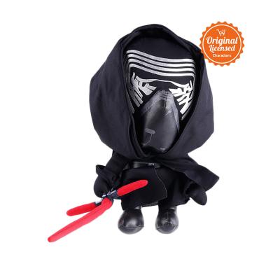 Star Wars Plush Kylo Ren Boneka - Black