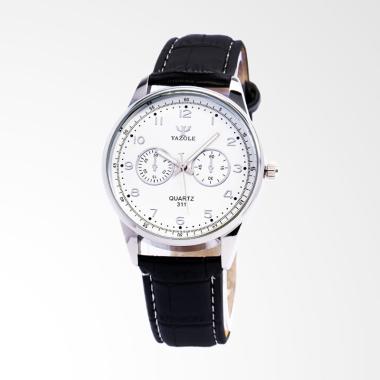 Yazole Jam Tangan Pria - Black ...