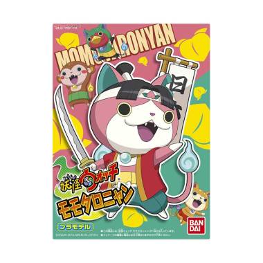 Bandai Youkai Watch Momotaronyan Mainan Anak