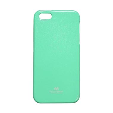 Mercury Jelly Casing for Vivo V5 - Mint