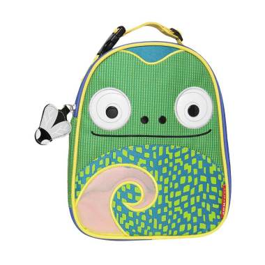Skiphop Zoo Lunchies Chameleon Tas Anak