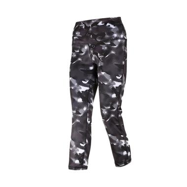 Avia Women Celana Olahraga Wanita - Capri Black RHW001