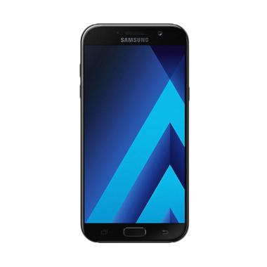 Samsung Galaxy A7 2017 A720 Smartphone - Black [32GB/3GB]
