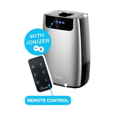 NEW Crane 4in1 Humidifier + Air Purifier with Ionizer and Remote Control "--"