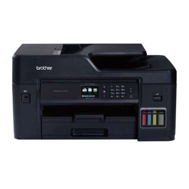 printer brother scan f4