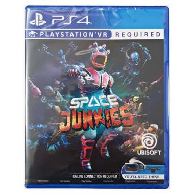 SONY PS4 Space Junkies (VR Required) Region 3 English
