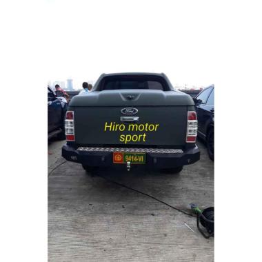 ARB Bumper Belakang Ford Ranger Black