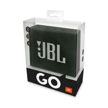 Speaker Jbl Go Terbaru Harga Februari 2021 Blibli Com
