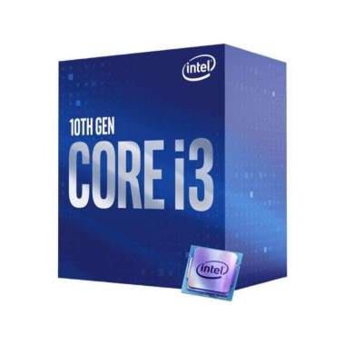 Processor intel Core i3-10100 BOX