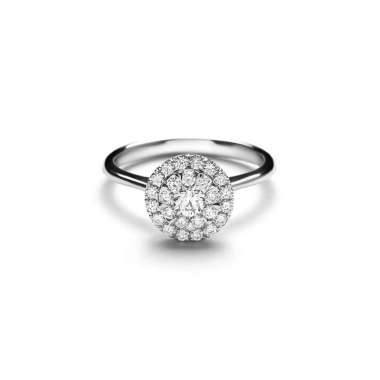 Lino and Sons - Engagement Set (Levina Medium Set Diamond Ring) 13