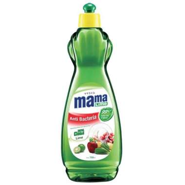 Promo Harga Mama Lime Cairan Pencuci Piring Lime 750 ml - Blibli