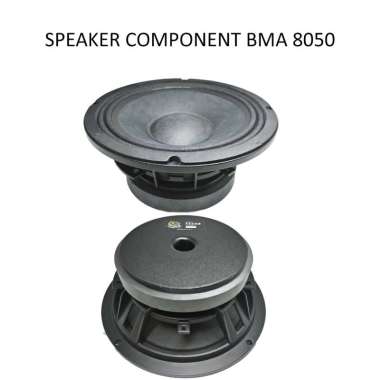 Jual Speaker Komponen 12 Inch Bma 1275h Speaker Component 12 12inch 1 Set Isi 2 Pcs Online Februari 2021 Blibli