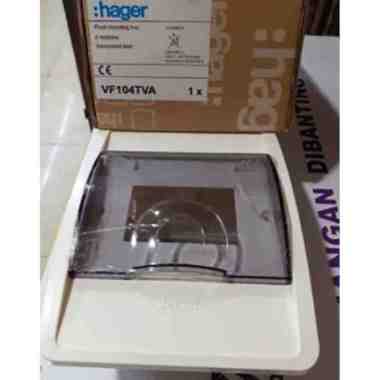 Hager Box MCB Inbow 4Group (VF104TVA)
