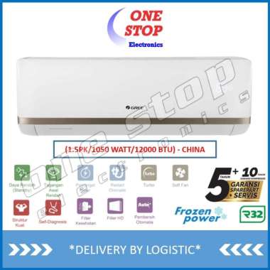 Ac Gree Pk 1 Pk Dan 2 Pk Harga Mei 2021 
